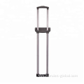 Luggage Spare Parts Grey Telescopic Suitcase Handle